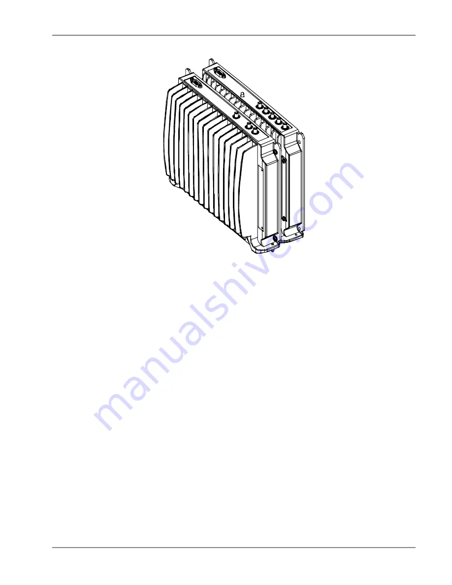 MobileAccess 1000-CELL-4E Installation And Configuration Manual Download Page 34