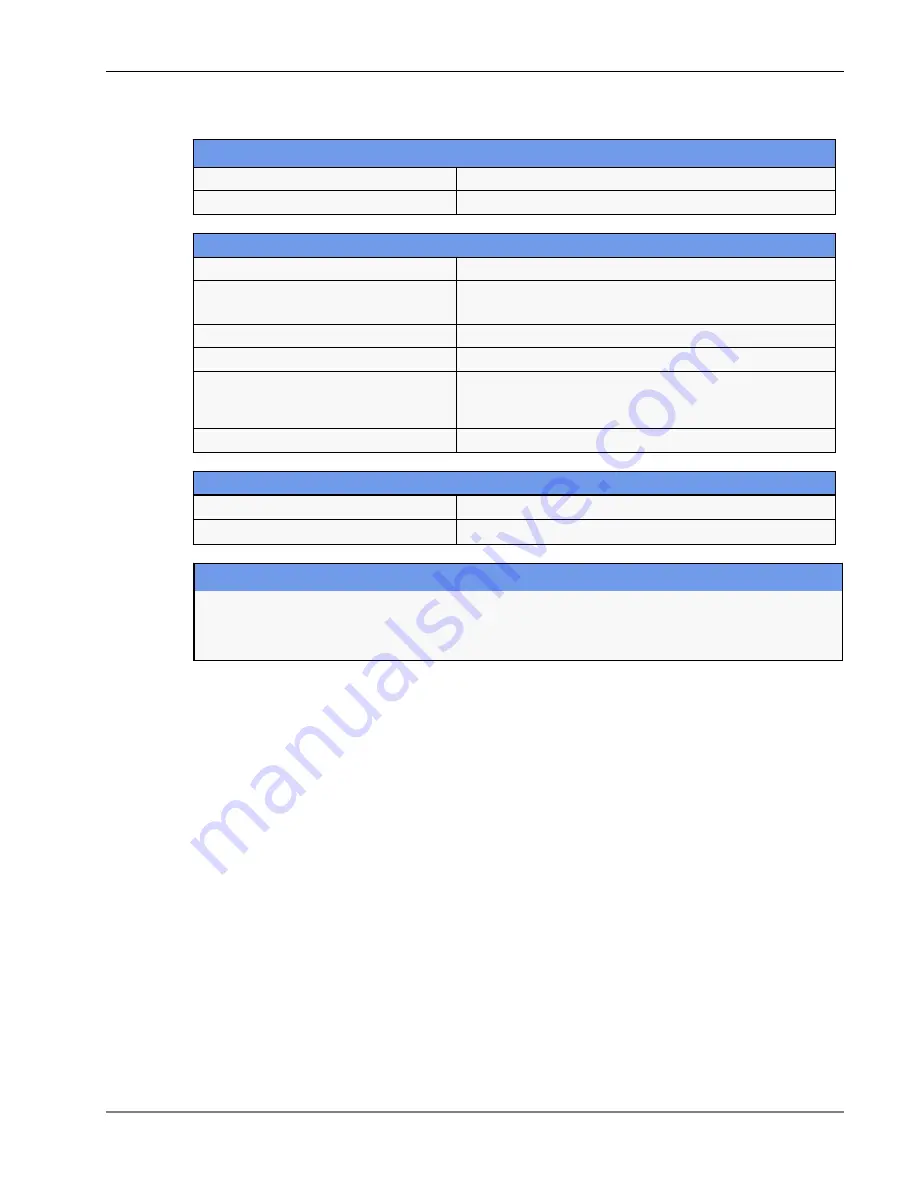 MobileAccess 1000-CELL-4E Installation And Configuration Manual Download Page 39