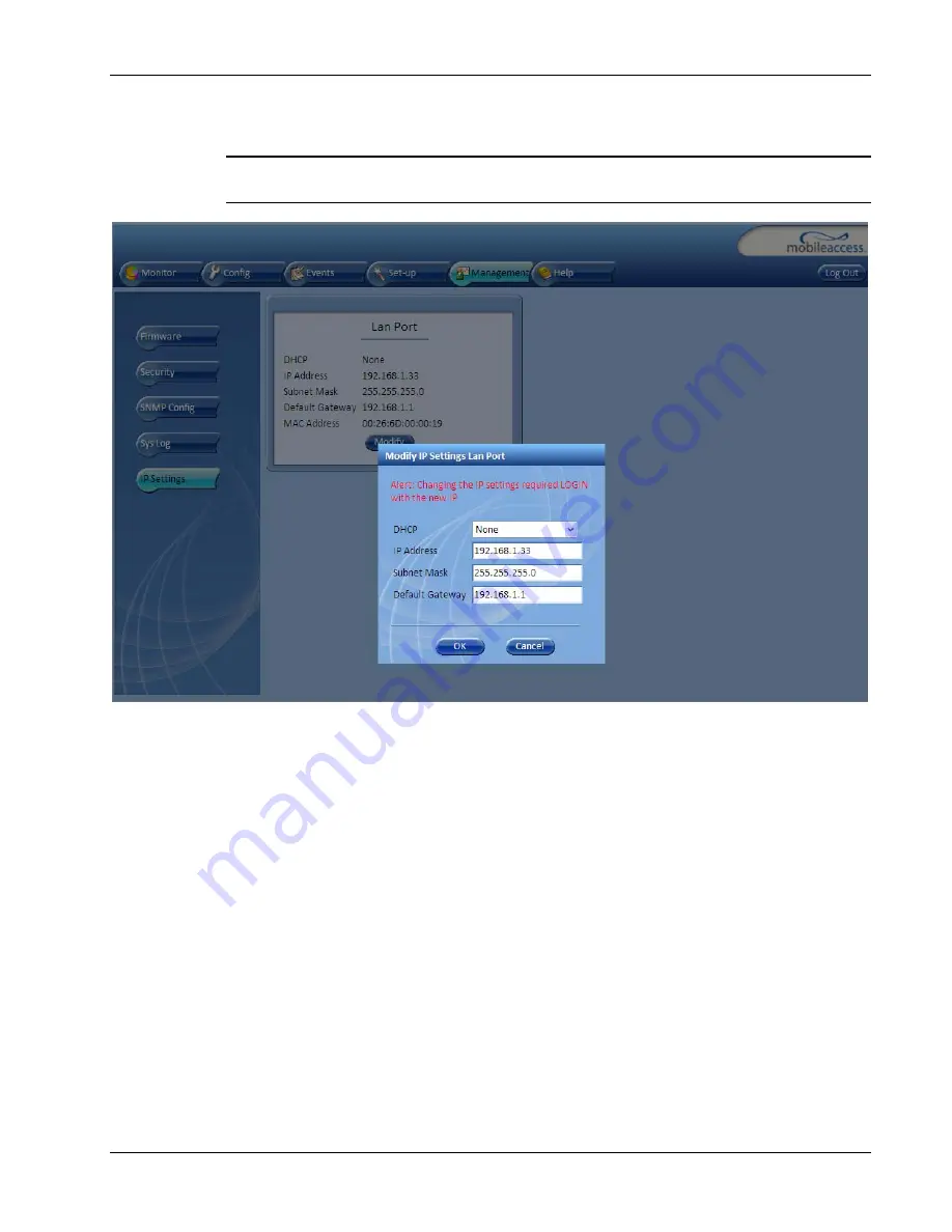 MobileAccess EnCOVER VE User Manual Download Page 35