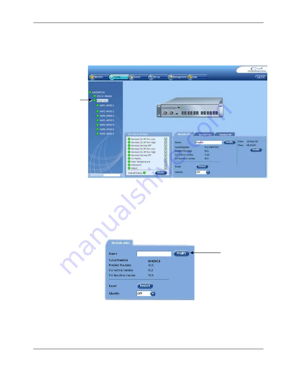 MobileAccess EnCOVER VE User Manual Download Page 41