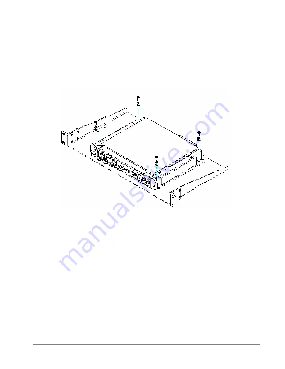 MobileAccess MA 850 Installation And Configuration Manual Download Page 36