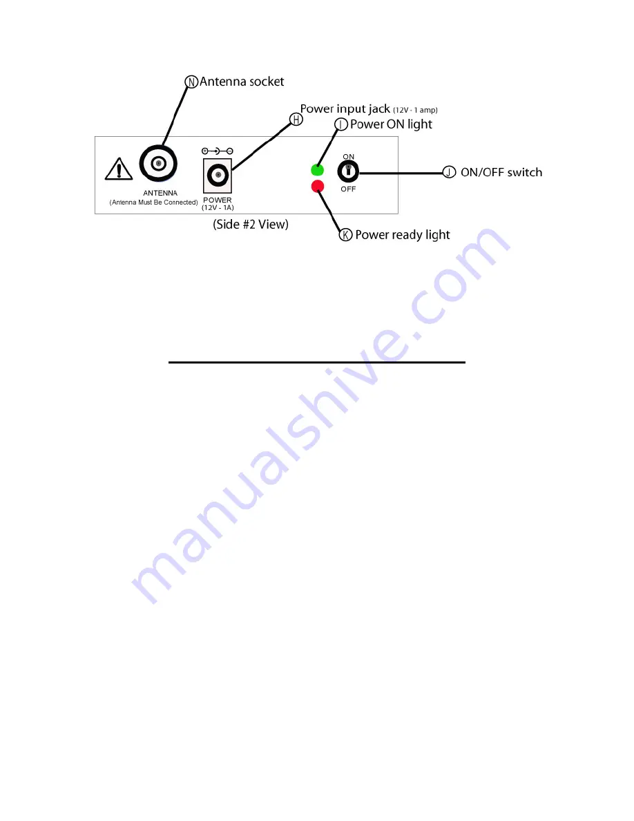 MobileBlackBox Eclipse-4000 User Manual Download Page 4