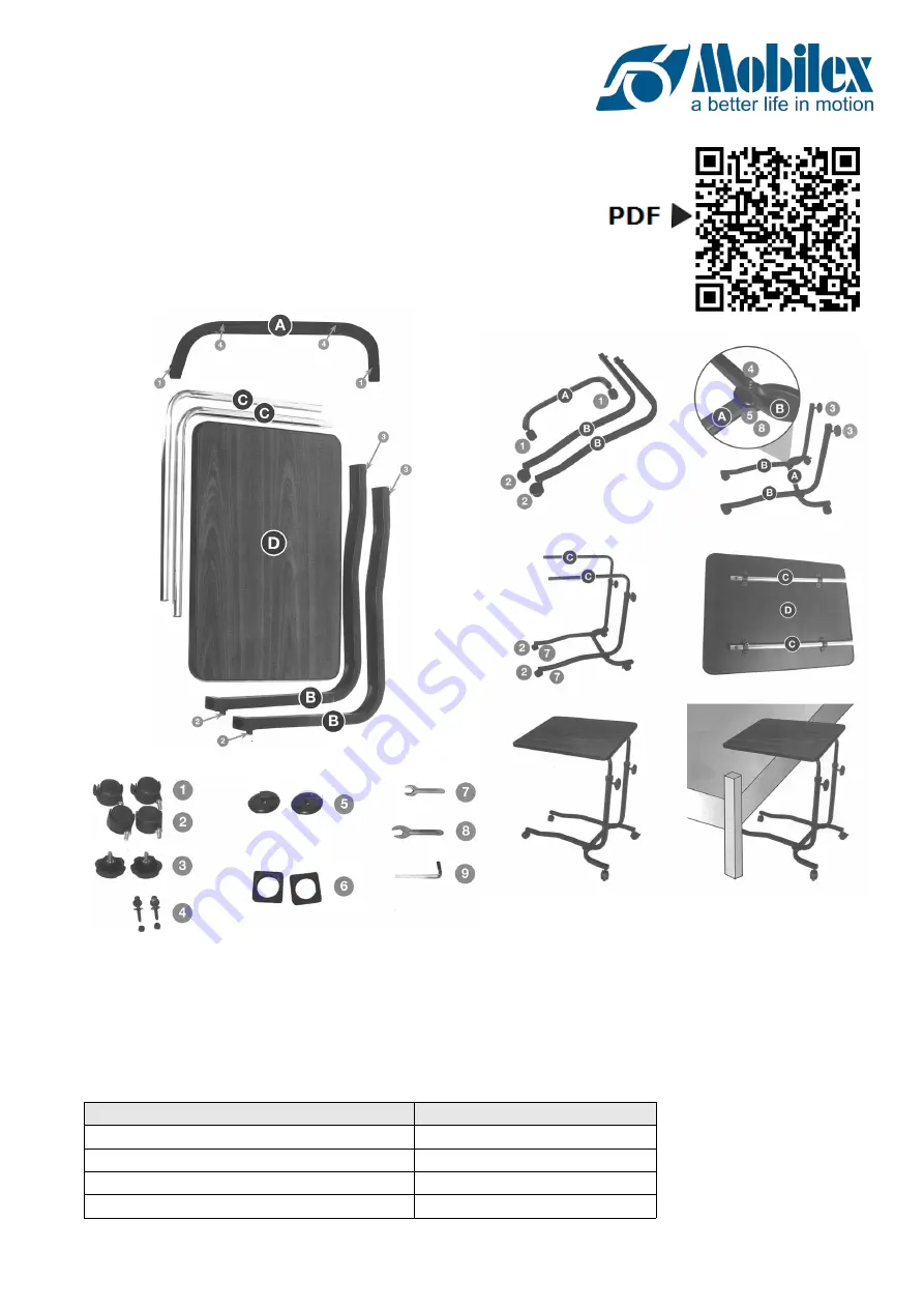 Mobilex 272010 Скачать руководство пользователя страница 7