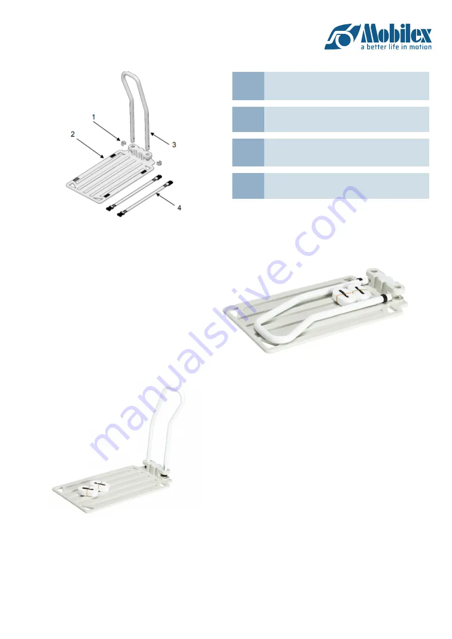 Mobilex 311815 Скачать руководство пользователя страница 20