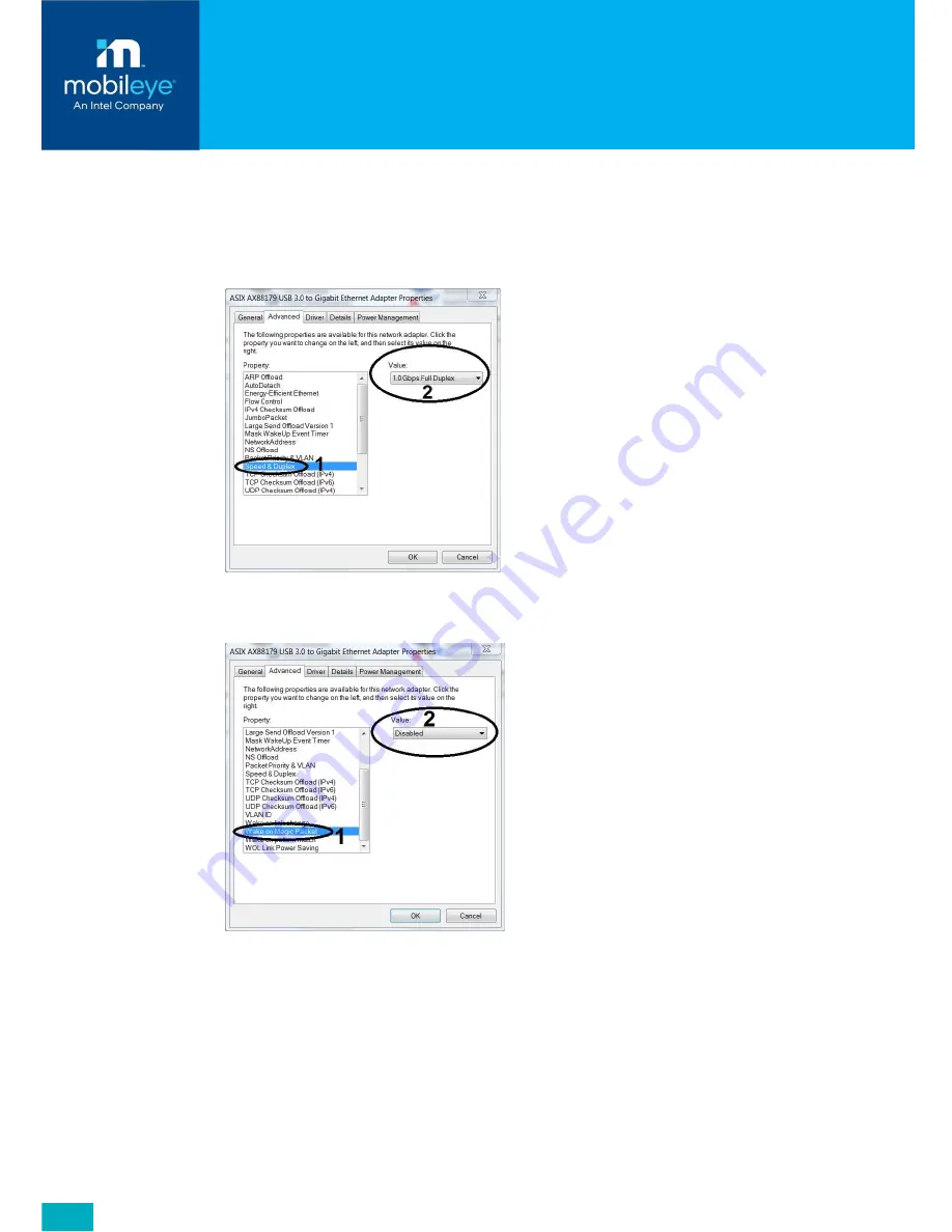 Mobileye EyeNET User Manual Download Page 9