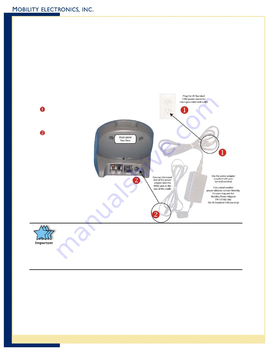 Mobility Electronics Invision PS6S1800M Скачать руководство пользователя страница 5