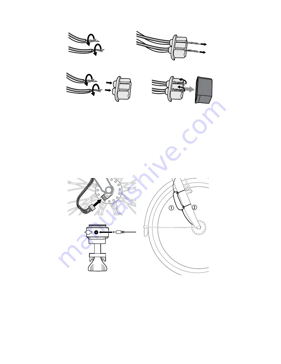 Mobility Holdings BioLogic ReeCharge Owner'S Manual Download Page 13