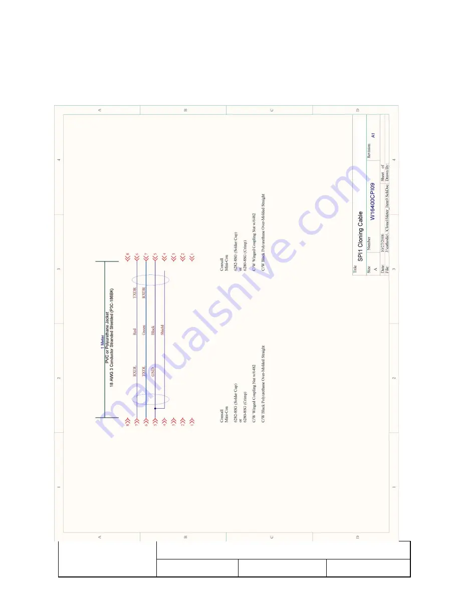 MOBILTEX CorTalk SPI1 Скачать руководство пользователя страница 54