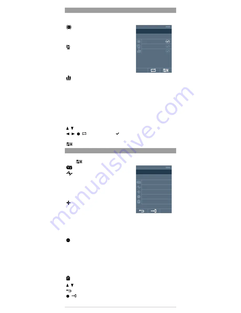 MOBILUS COSMO HCT Instruction Manual Download Page 6