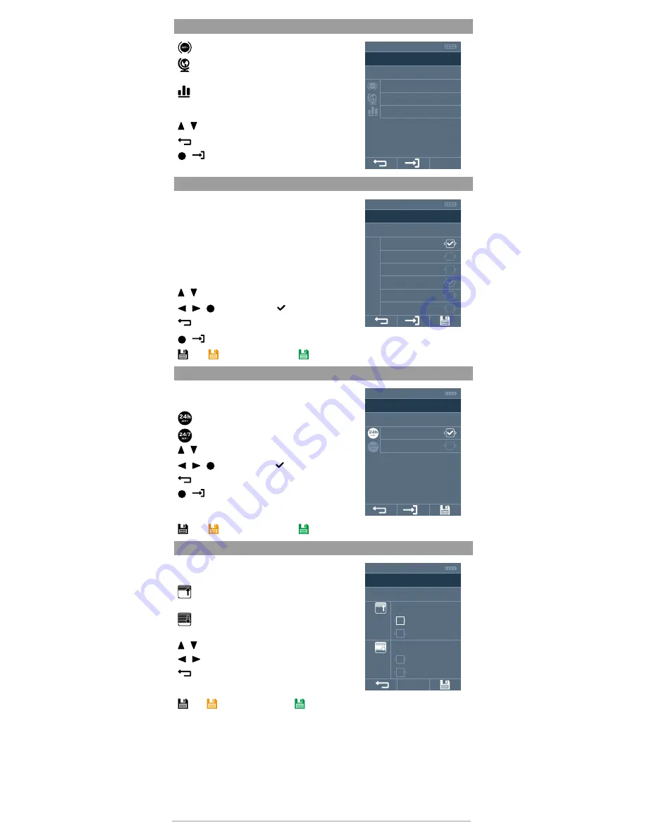 MOBILUS COSMO HCT Instruction Manual Download Page 9