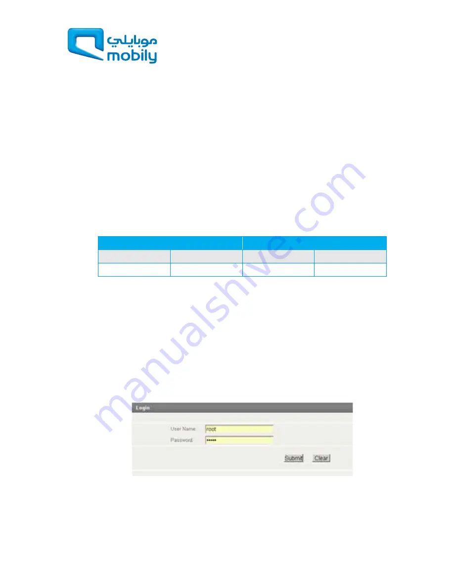 Mobily BB@work NTC-30 Series Installation Manual Download Page 12