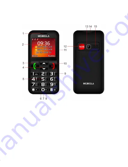 Mobiola MB700 Quick User Manual Download Page 43