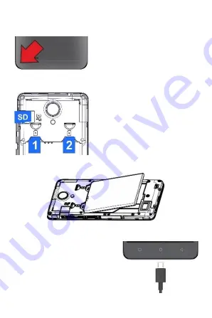 Mobiola MS45L1 Quick Manual Download Page 9