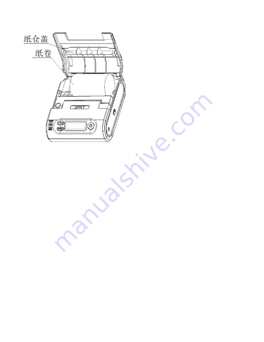 MobiPrint MP-T7BT User Manual Download Page 9