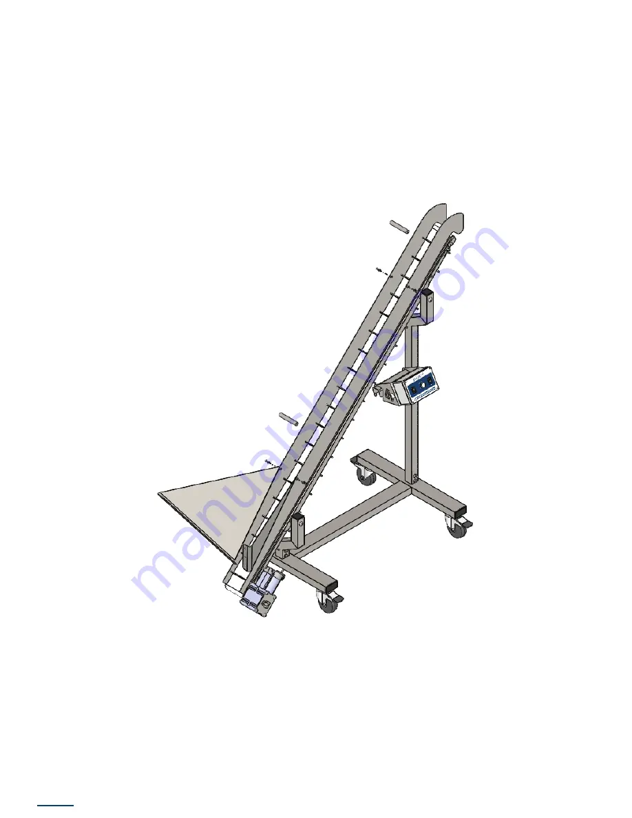 Mobius M9 SORTER User Manual Download Page 16