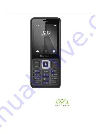 MOBIWIRE Doli3 Скачать руководство пользователя страница 1