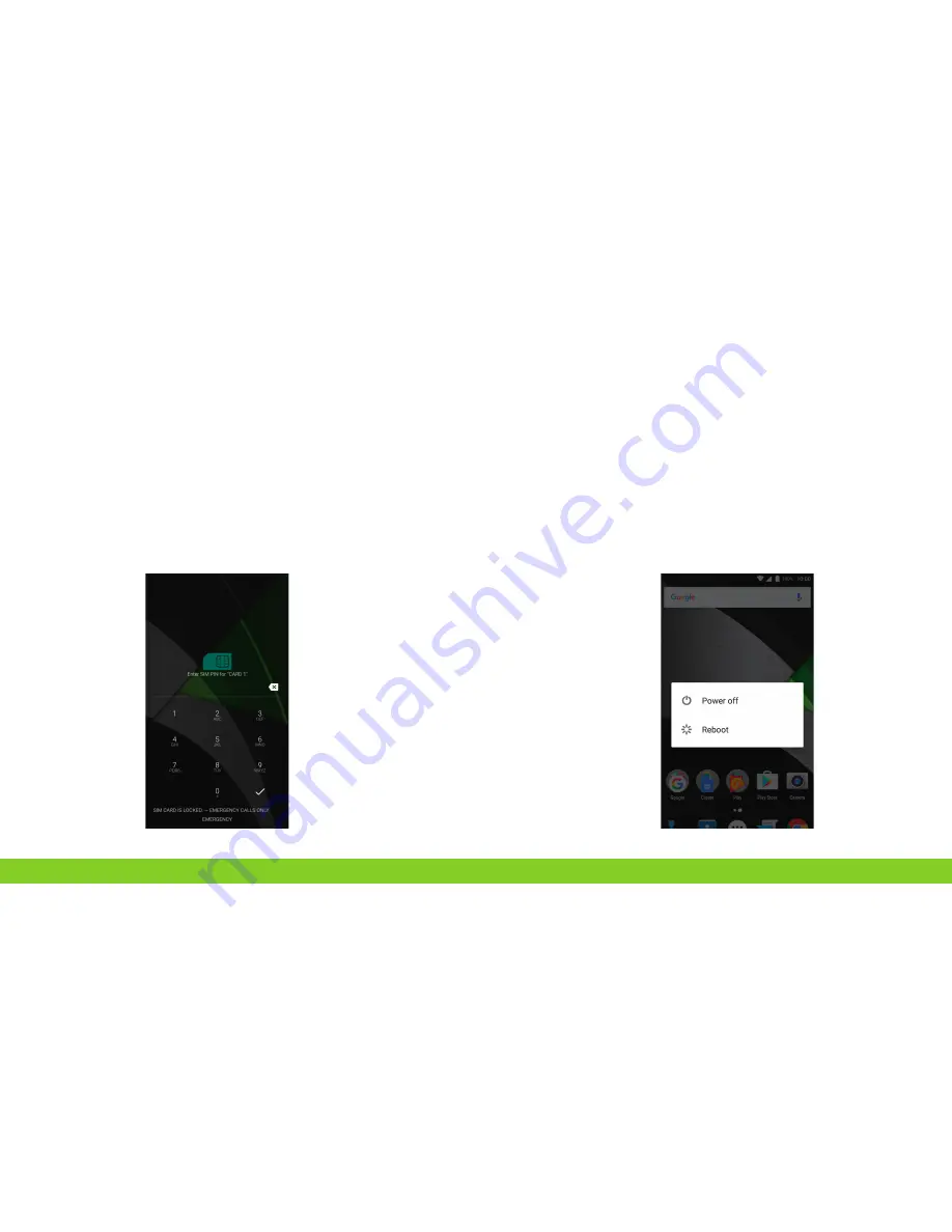 MOBIWIRE TALA Quick Start Manual Download Page 4