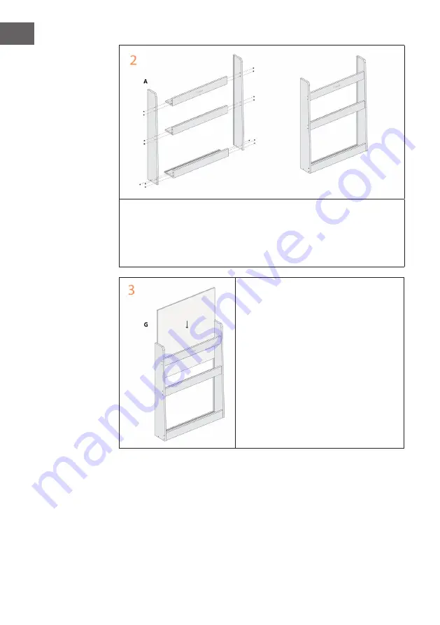 mobli Cuckoo 10038663 Assembly Instructions Manual Download Page 12