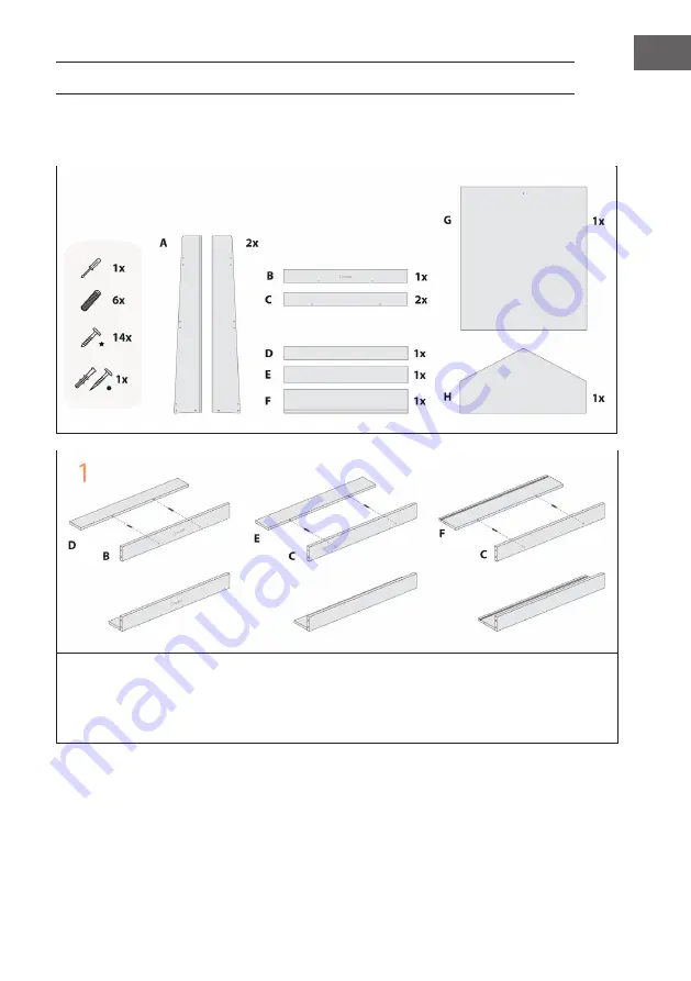 mobli Cuckoo 10038663 Assembly Instructions Manual Download Page 17