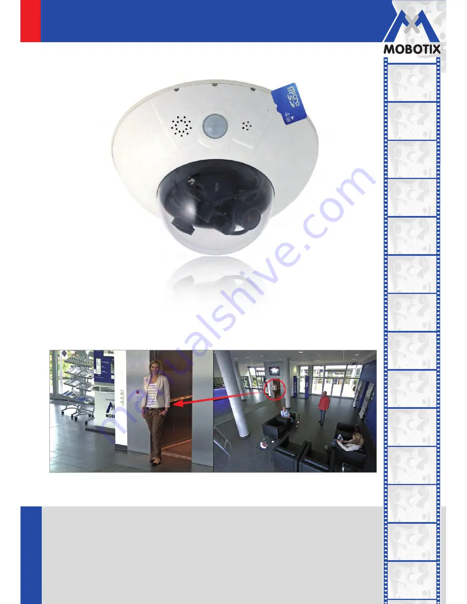 Mobotix D14D User Manual Download Page 1