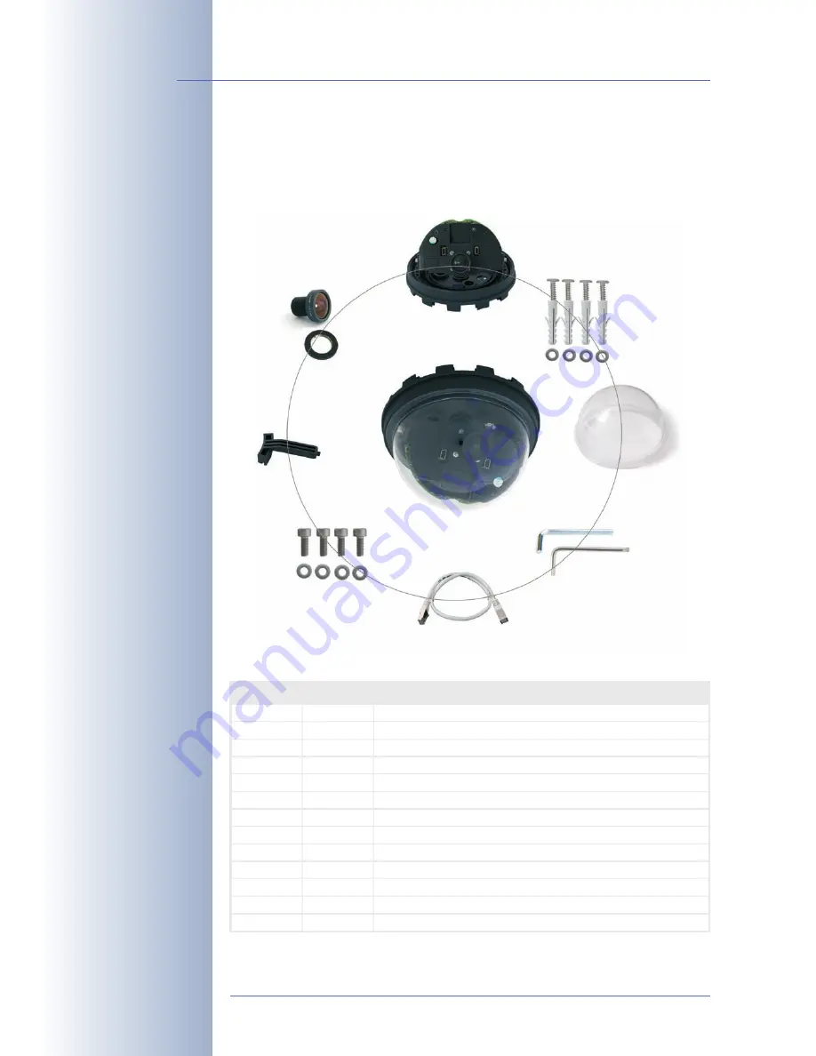 Mobotix D22M with Vandalism Set Manual Download Page 40