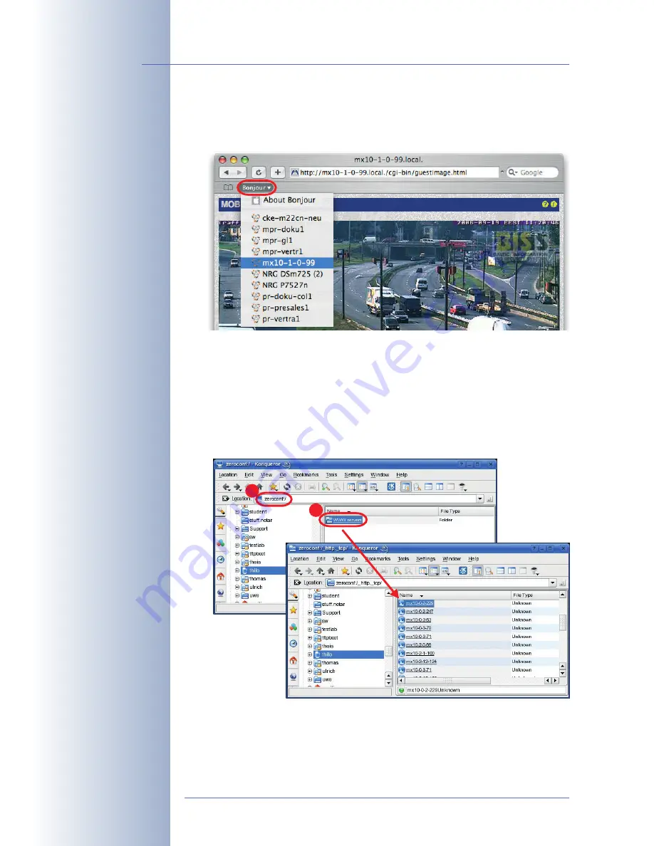 Mobotix D22M with Vandalism Set Manual Download Page 92