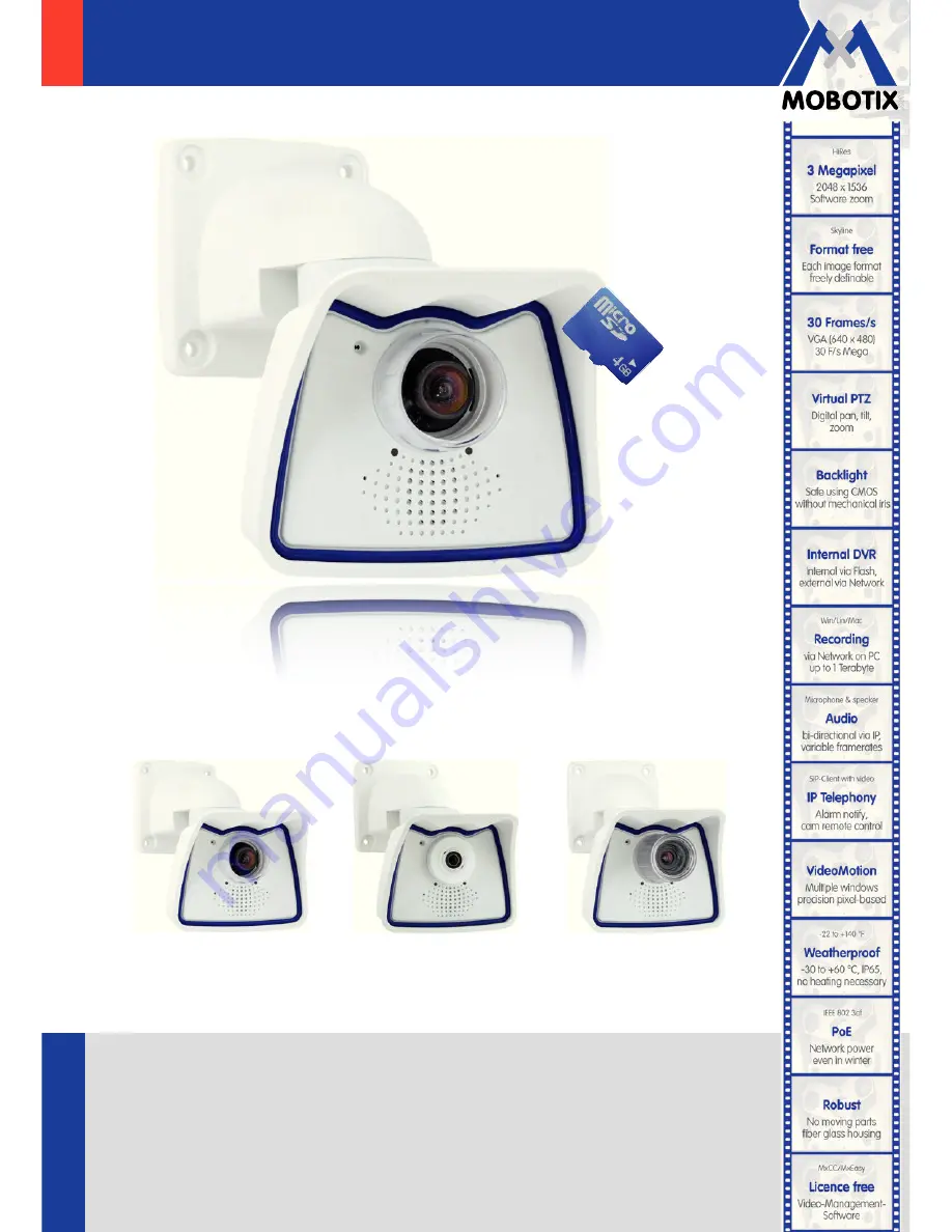 Mobotix M24M Allround CS-Vario Скачать руководство пользователя страница 148