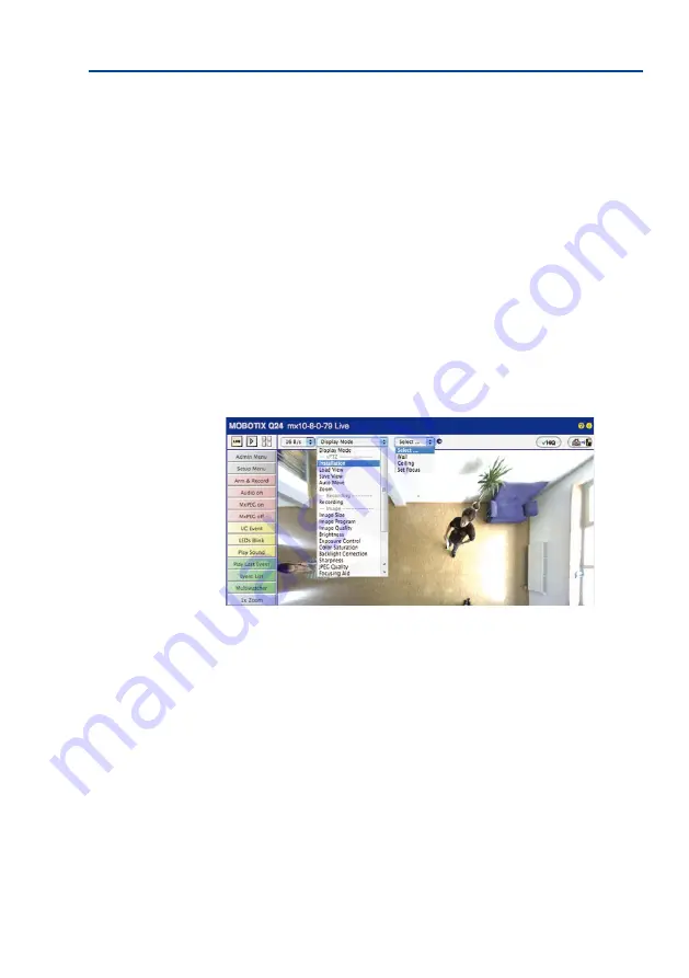 Mobotix MX-Q26B-6D016 Manual Download Page 124