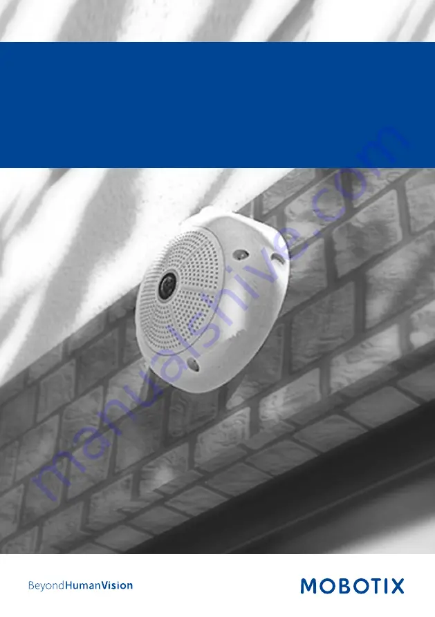 Mobotix MX-Q26B-6D016 Manual Download Page 148