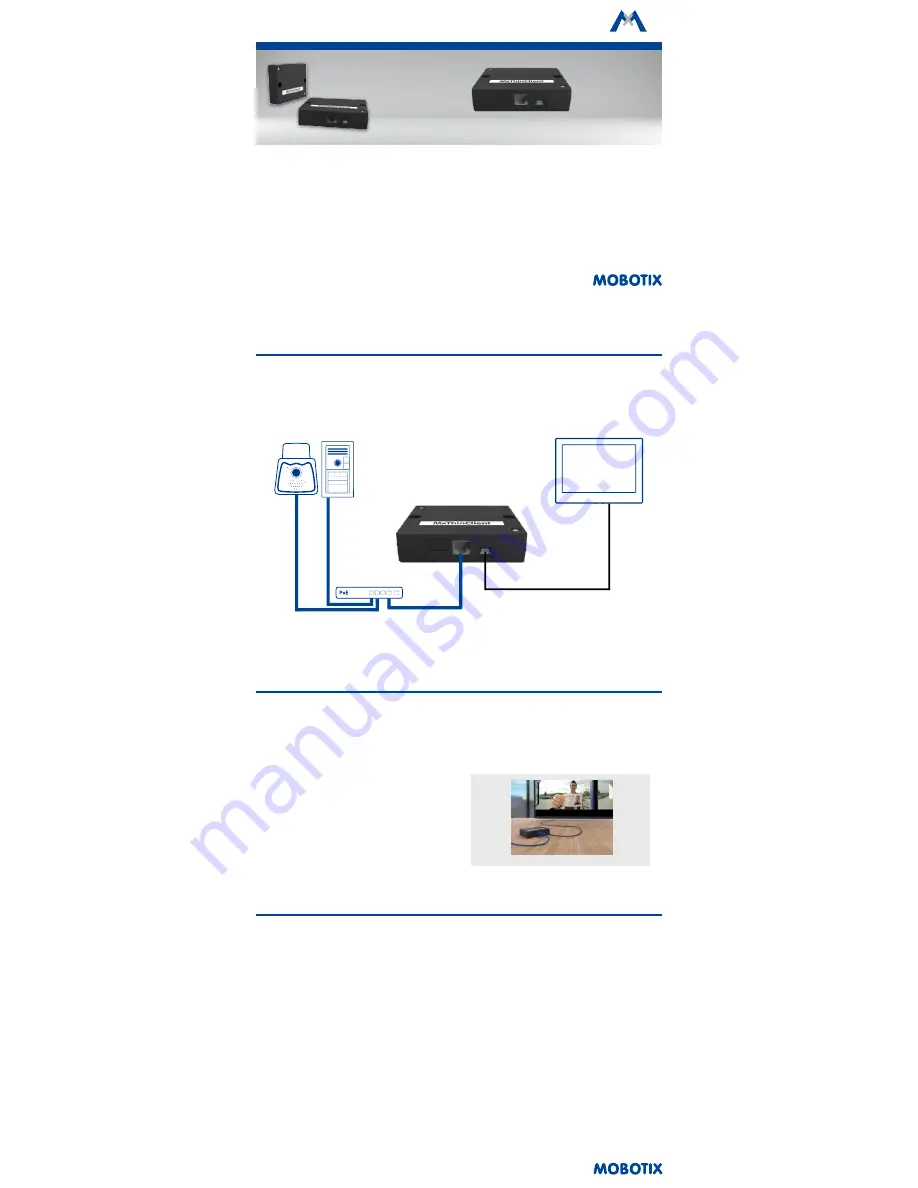 Mobotix MxThinClient Скачать руководство пользователя страница 1