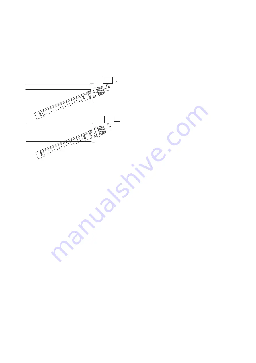 Mobrey MCU200 Series Installation, Operation & Maintenance Instructions Manual Download Page 11