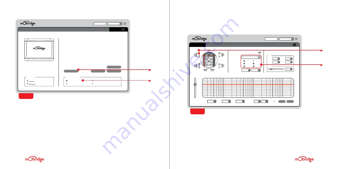 Mobridge DA-G2.Pro MOST25 Manual Download Page 9