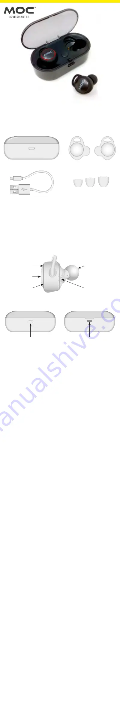 MOC T02S User Manual Download Page 2