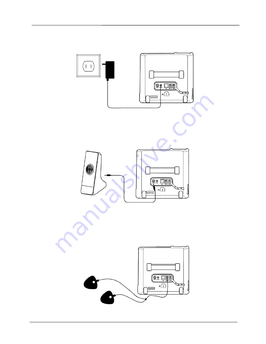 Mocet IP3093-L Quick Start Manual Download Page 6