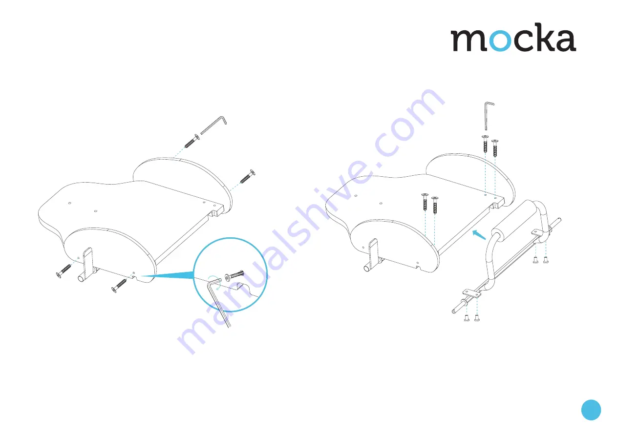 Mocka Box Cart Скачать руководство пользователя страница 2