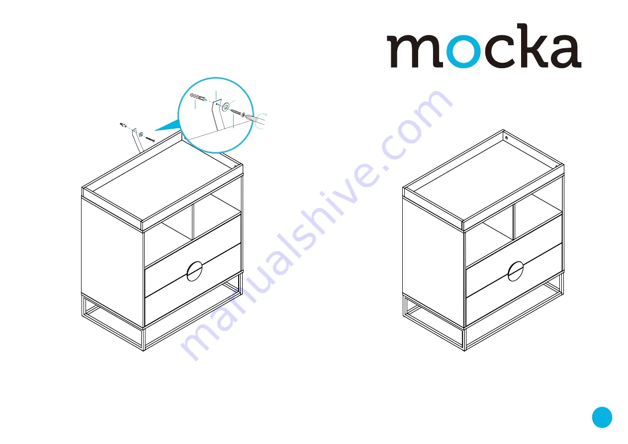 Mocka Eclipse Change Table Скачать руководство пользователя страница 12