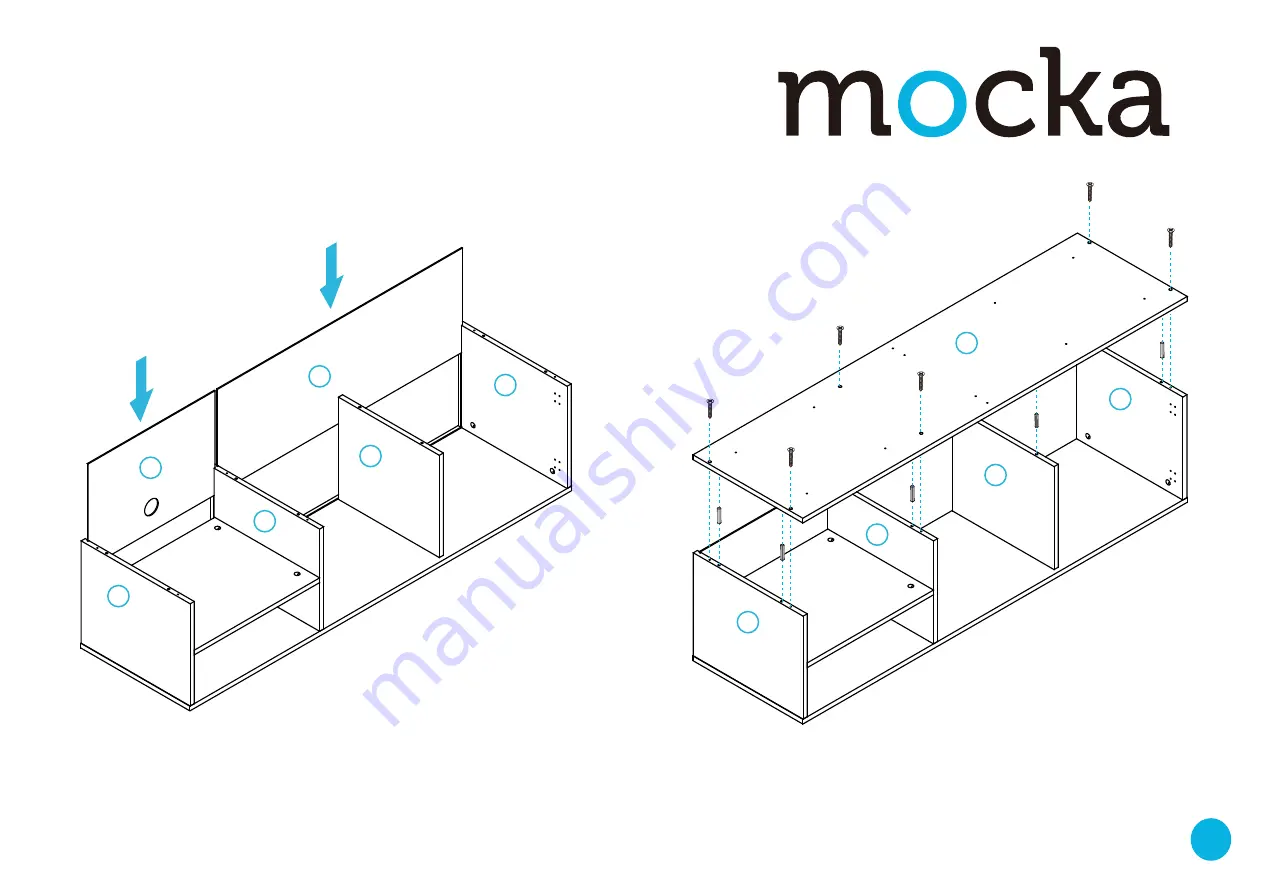 Mocka Eclipse Entertainment Unit Скачать руководство пользователя страница 4