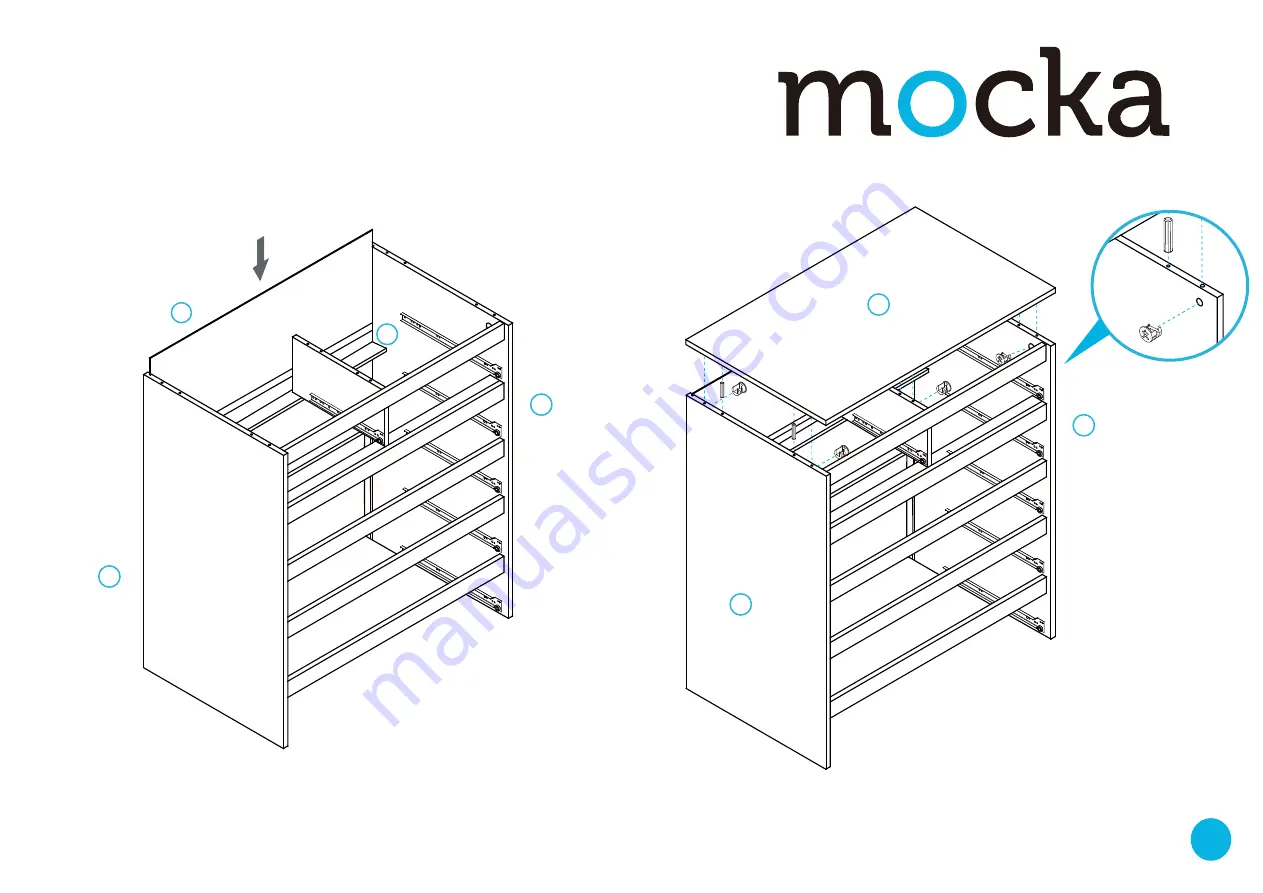 Mocka Jesse Tallboy Скачать руководство пользователя страница 5