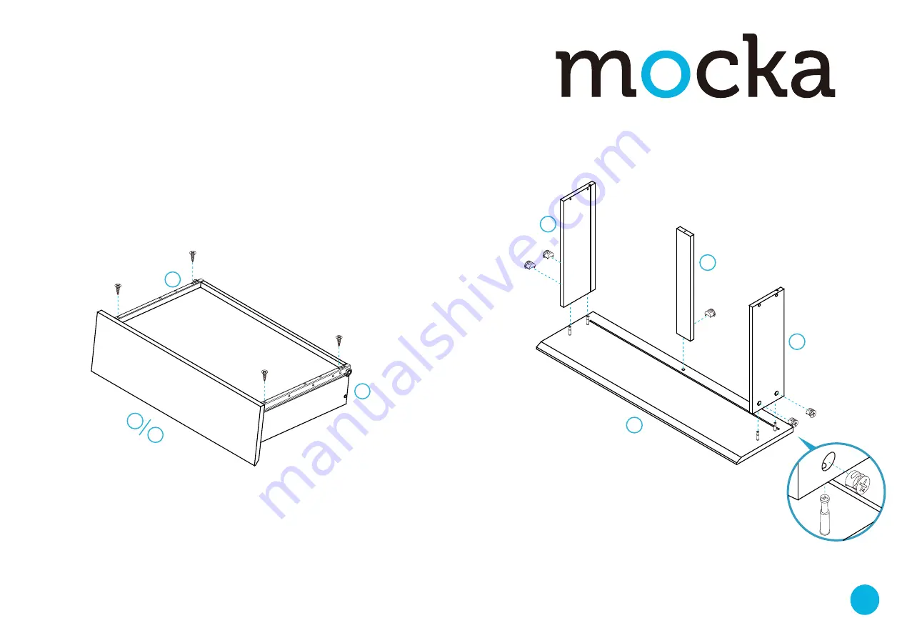 Mocka Jesse Tallboy Скачать руководство пользователя страница 10