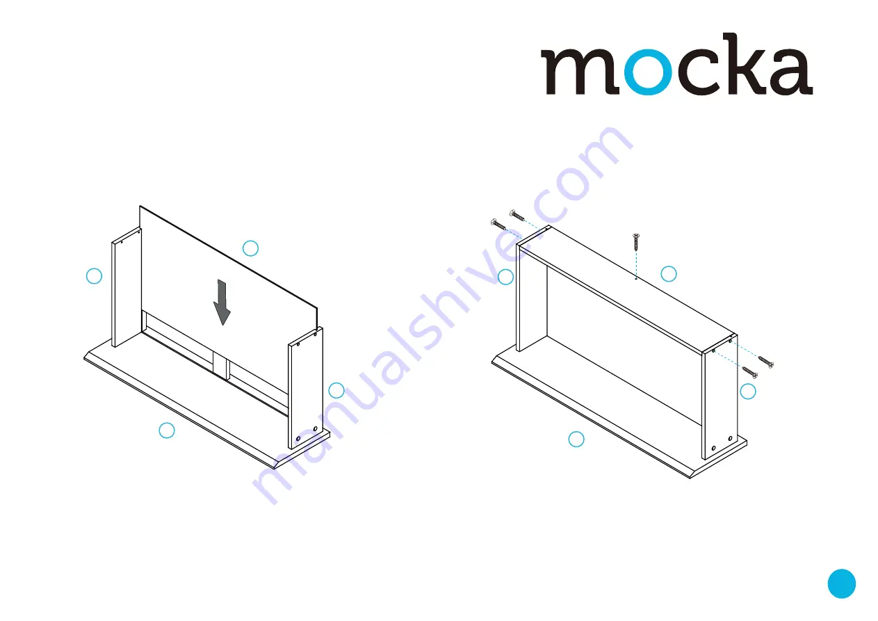 Mocka Jesse Tallboy Скачать руководство пользователя страница 11