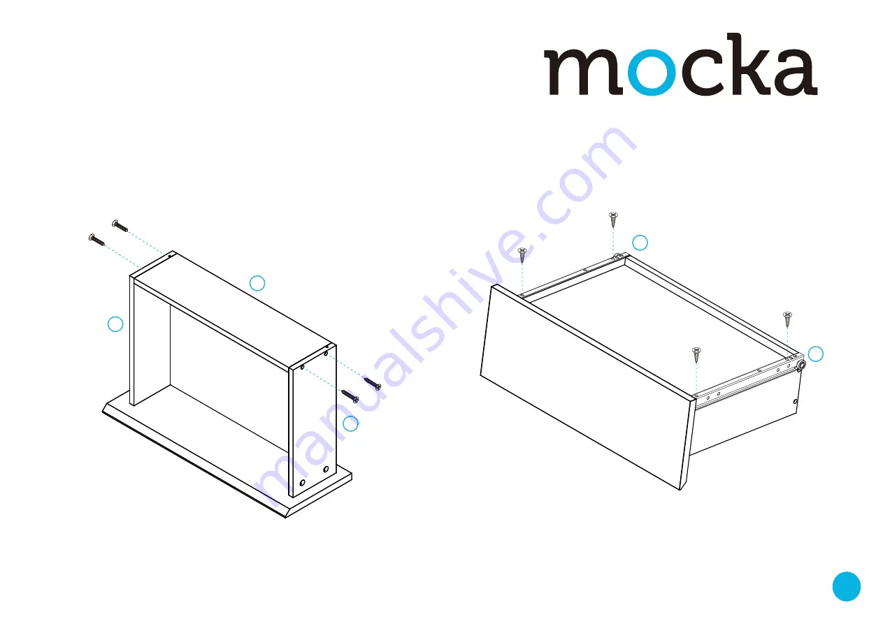 Mocka Jolt Bedside Скачать руководство пользователя страница 8