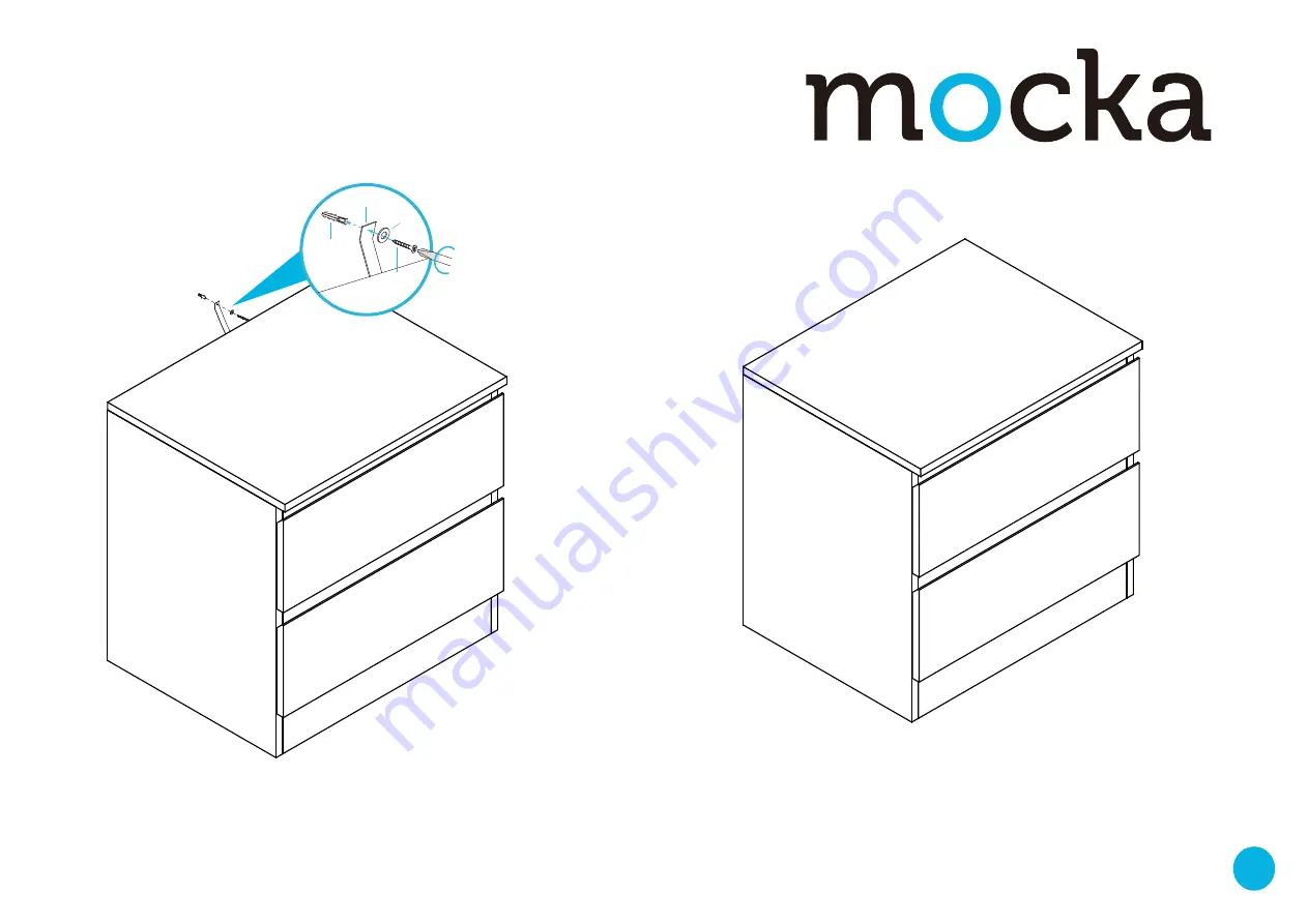 Mocka Jolt Bedside Скачать руководство пользователя страница 10