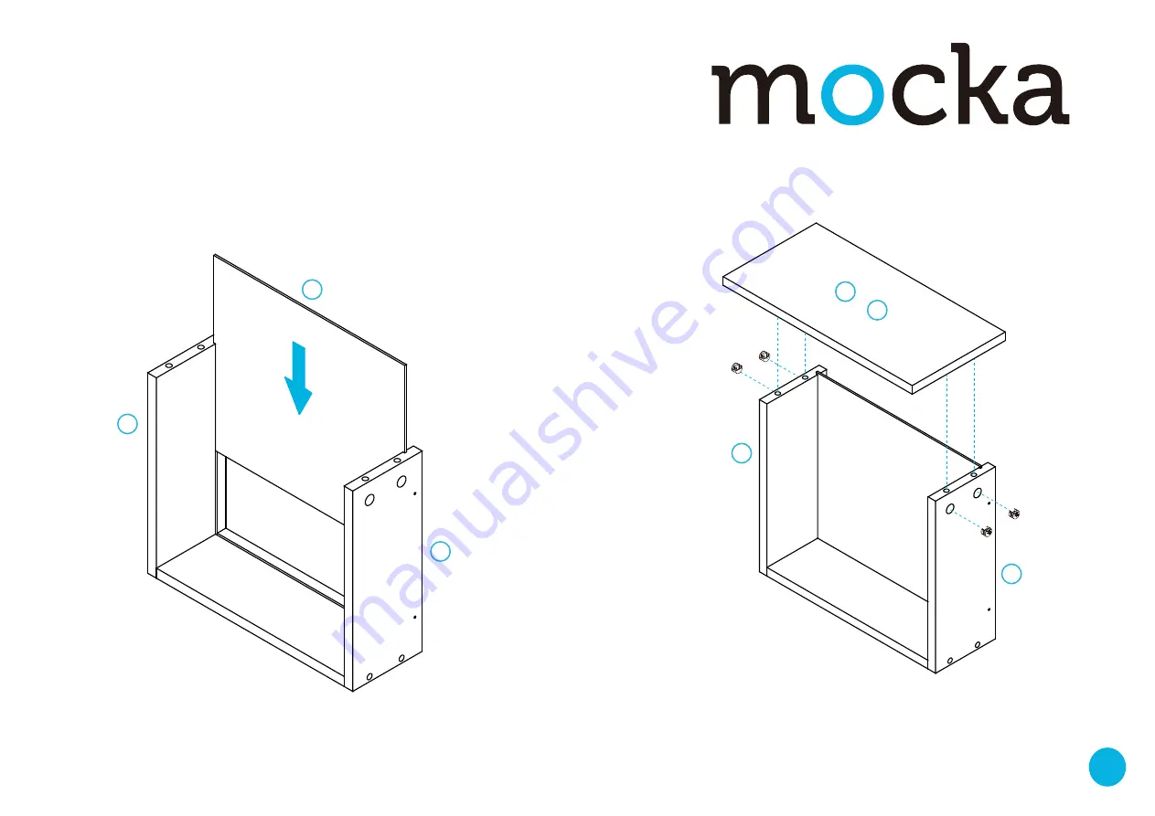 Mocka Scarborough Tallboy Скачать руководство пользователя страница 10