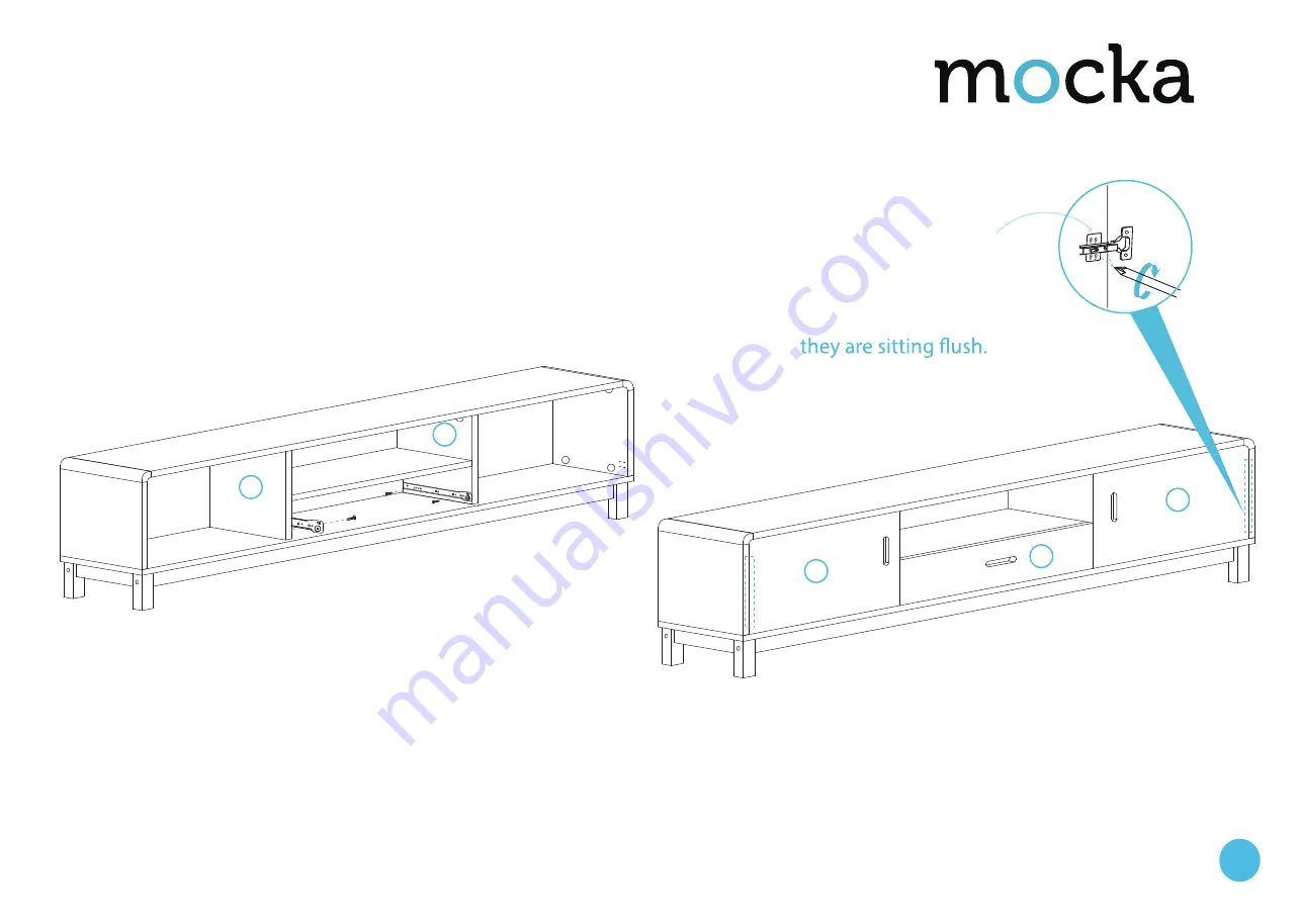 Mocka Tahoe Entertainment Unit Скачать руководство пользователя страница 8