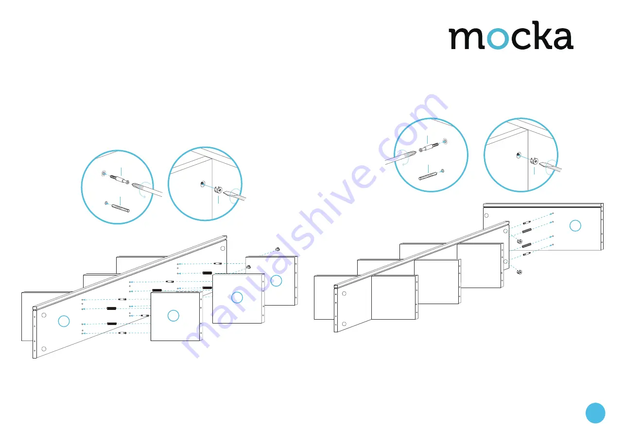 Mocka Watson 8 Скачать руководство пользователя страница 3