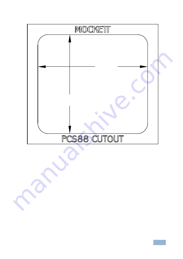 Mockett PCS88-90 User Manual Download Page 10