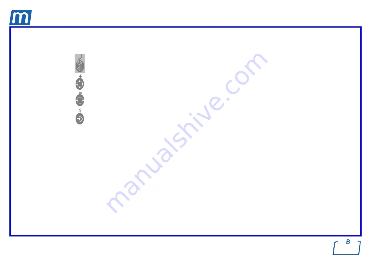 Mocom millennium B Service Manual Download Page 26