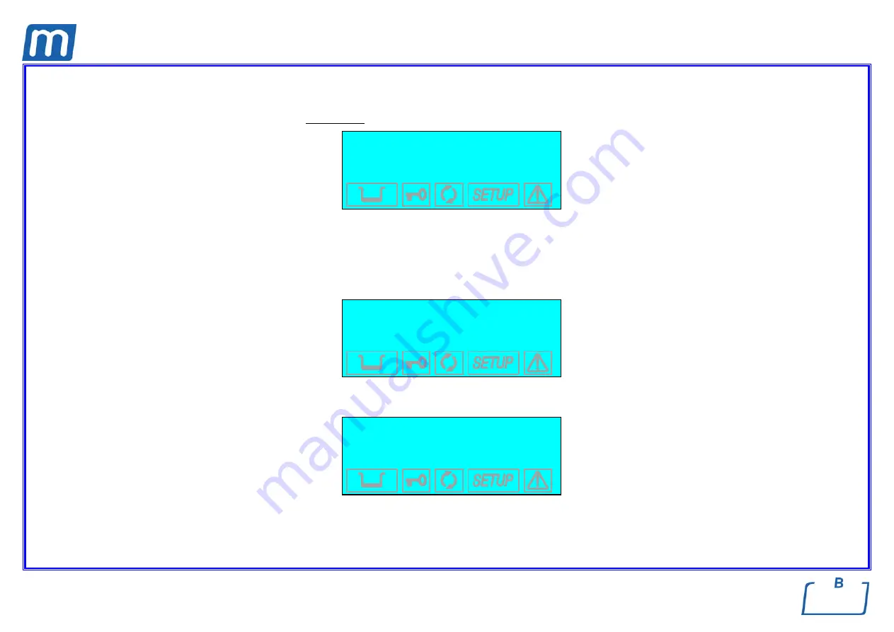 Mocom millennium B Service Manual Download Page 36