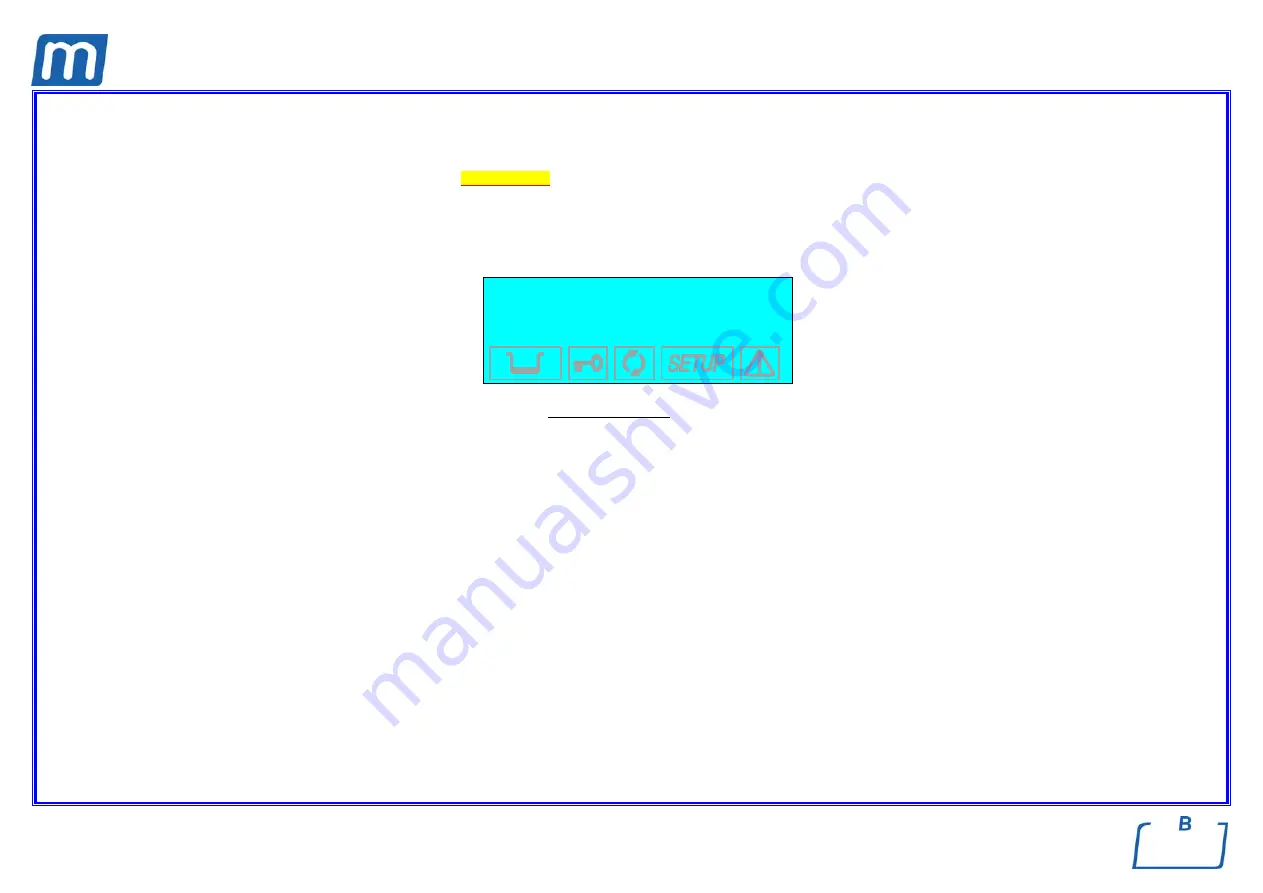 Mocom millennium B Service Manual Download Page 53