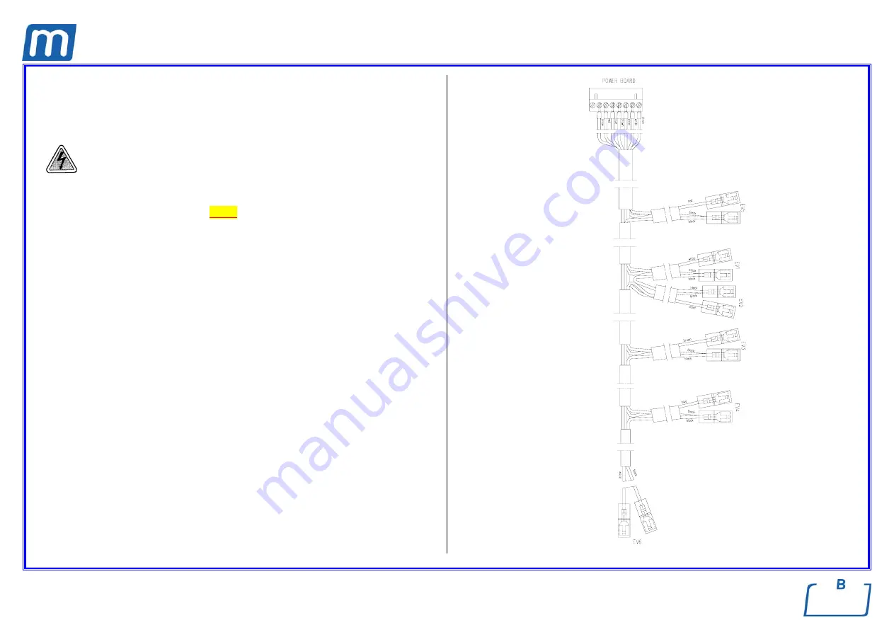 Mocom millennium B Service Manual Download Page 228